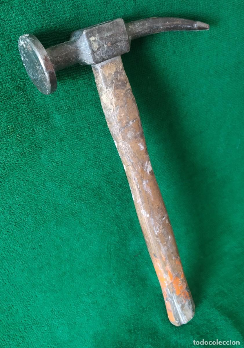 Antig&uuml;edades: ANTIGUO MARTILLO. MARCA BETA. - Foto 1