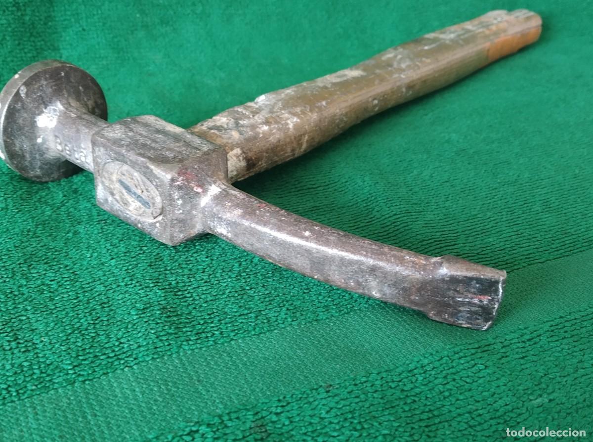 Antig&uuml;edades: ANTIGUO MARTILLO. MARCA BETA. - Foto 6