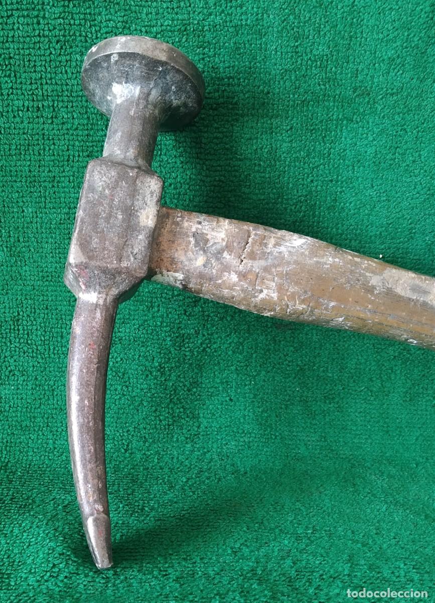 Antig&uuml;edades: ANTIGUO MARTILLO. MARCA BETA. - Foto 9