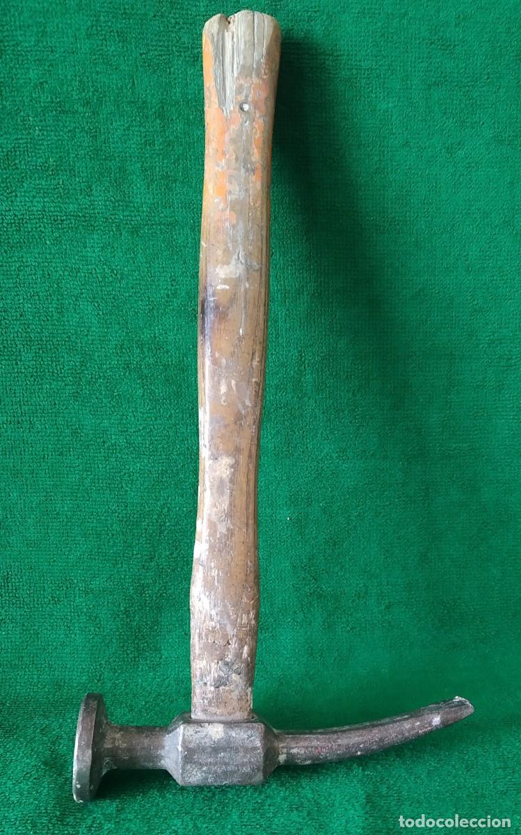 Antig&uuml;edades: ANTIGUO MARTILLO. MARCA BETA. - Foto 11
