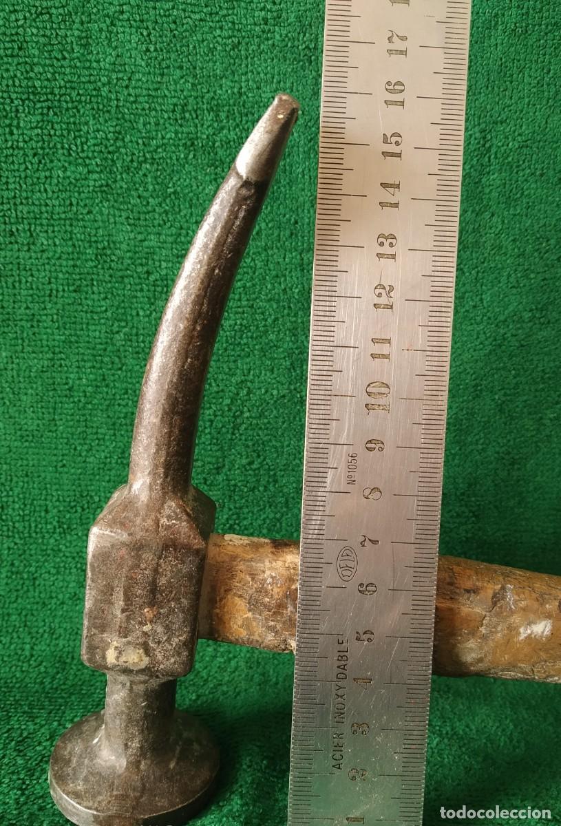 Antig&uuml;edades: ANTIGUO MARTILLO. MARCA BETA. - Foto 14