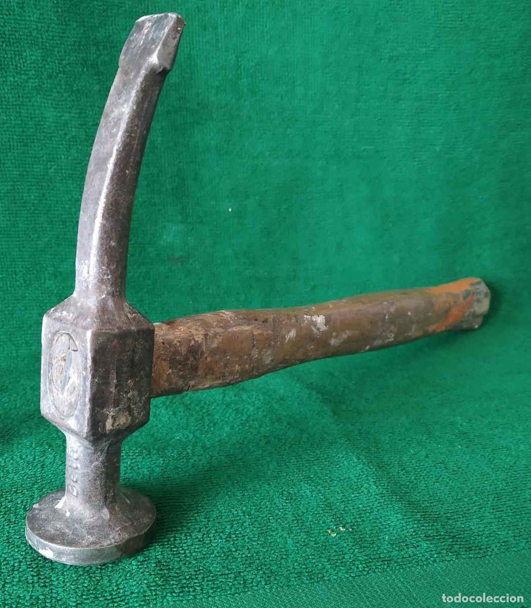 Antig&uuml;edades: ANTIGUO MARTILLO. MARCA BETA. - Foto 15
