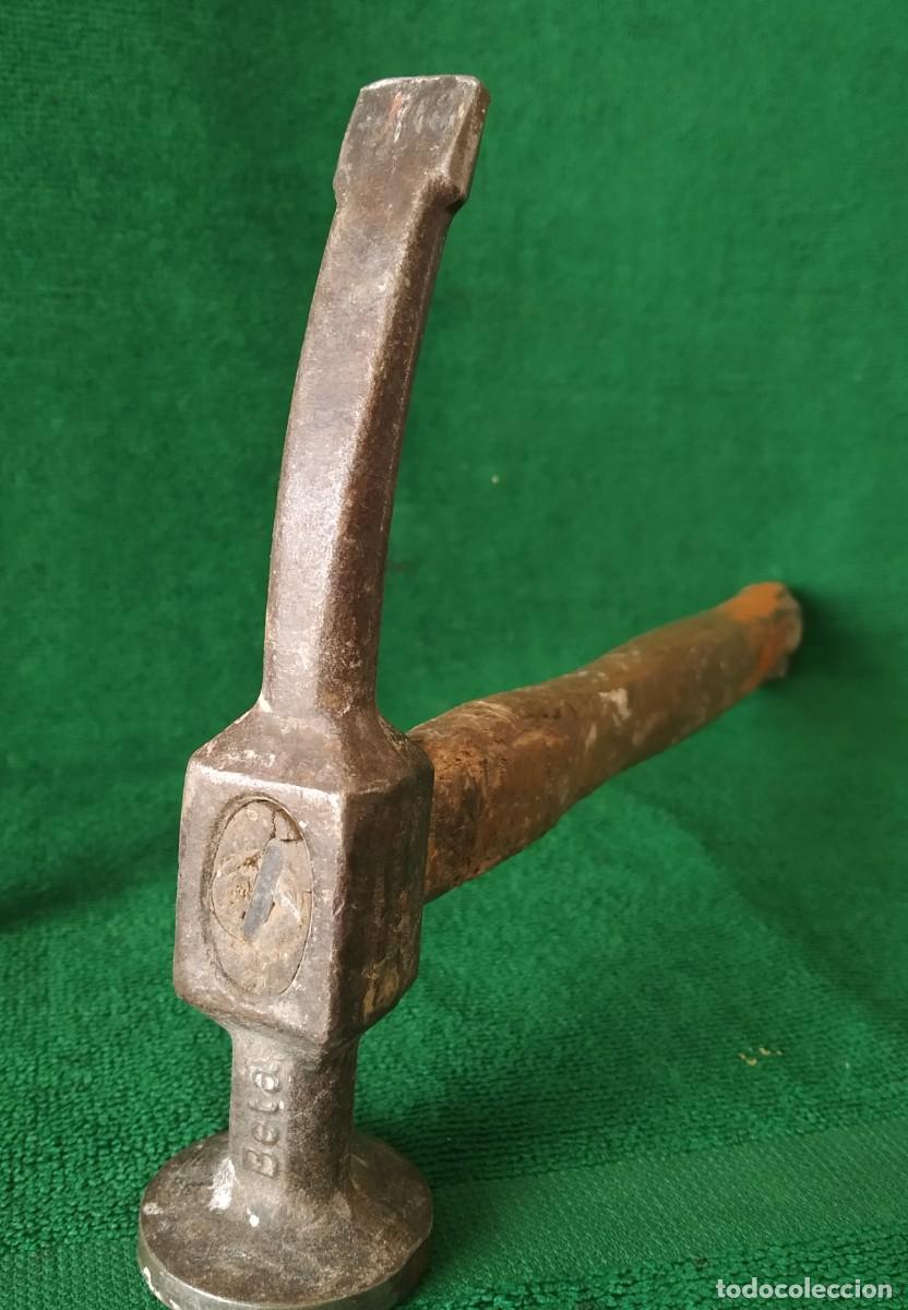 Antig&uuml;edades: ANTIGUO MARTILLO. MARCA BETA. - Foto 16