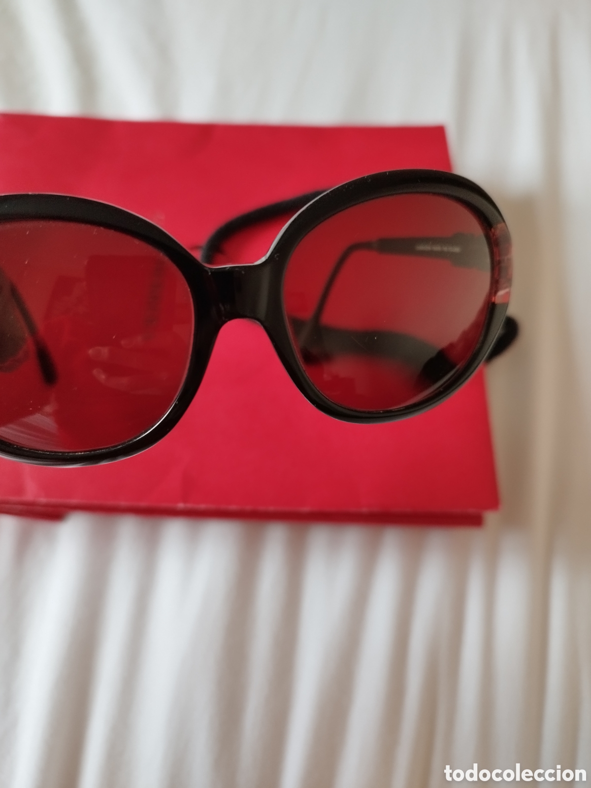 Antig&uuml;edades: Gafas 212 Carolina Herrera - Foto 2