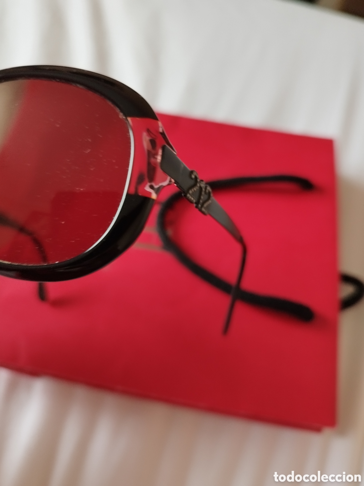Antig&uuml;edades: Gafas 212 Carolina Herrera - Foto 3