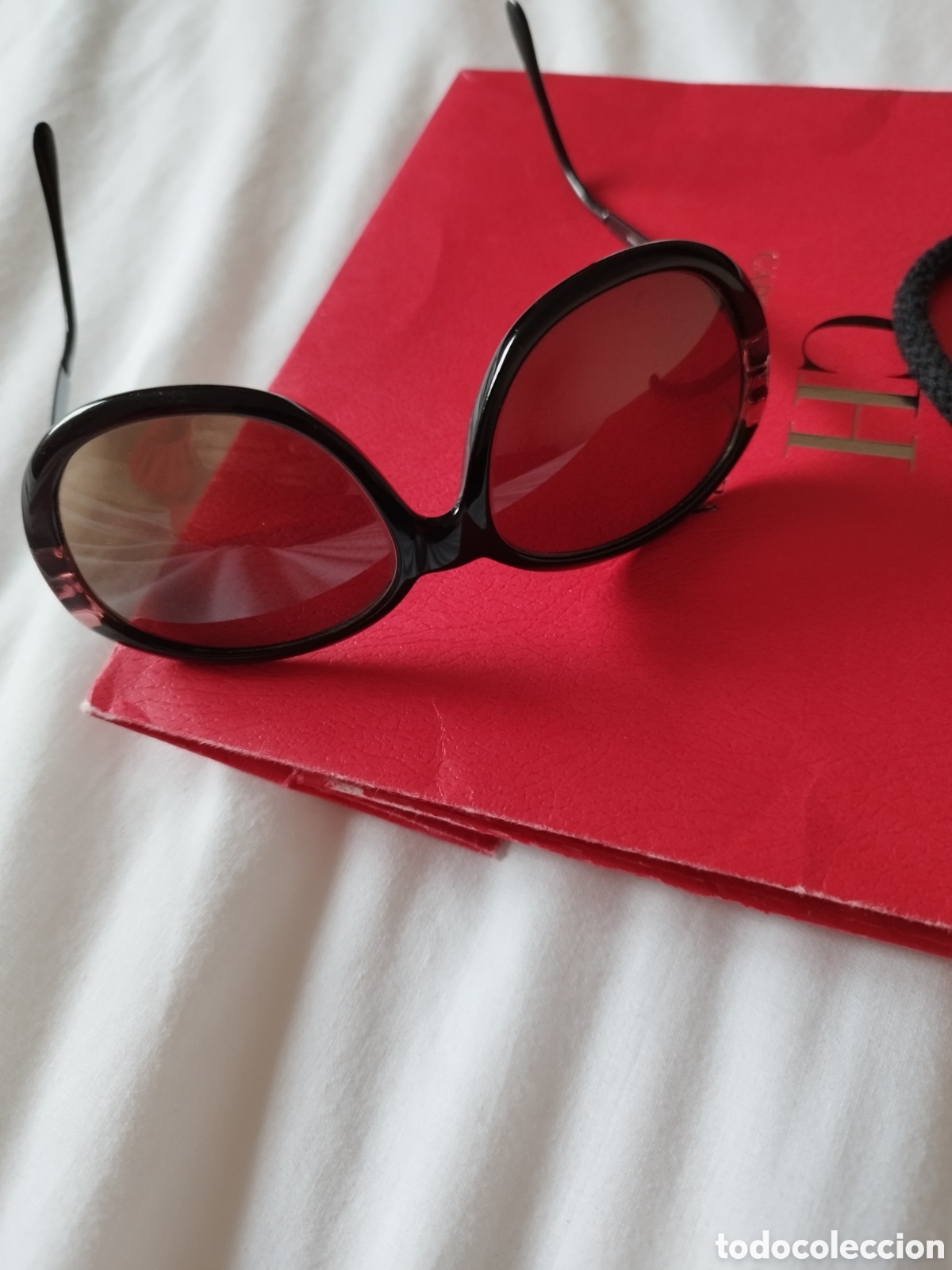 Antig&uuml;edades: Gafas 212 Carolina Herrera - Foto 4