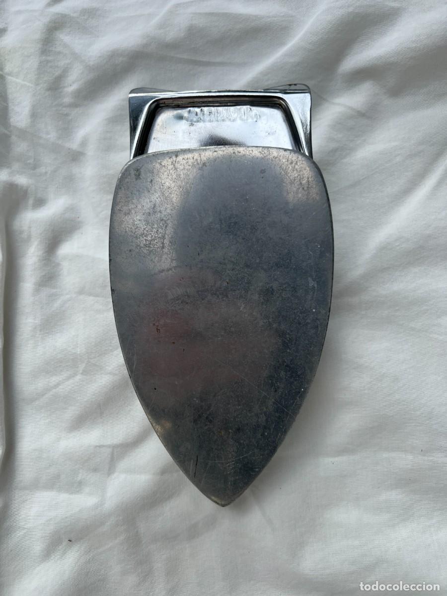 Antig&uuml;edades: Plancha antigua marca FUEGO - Foto 6