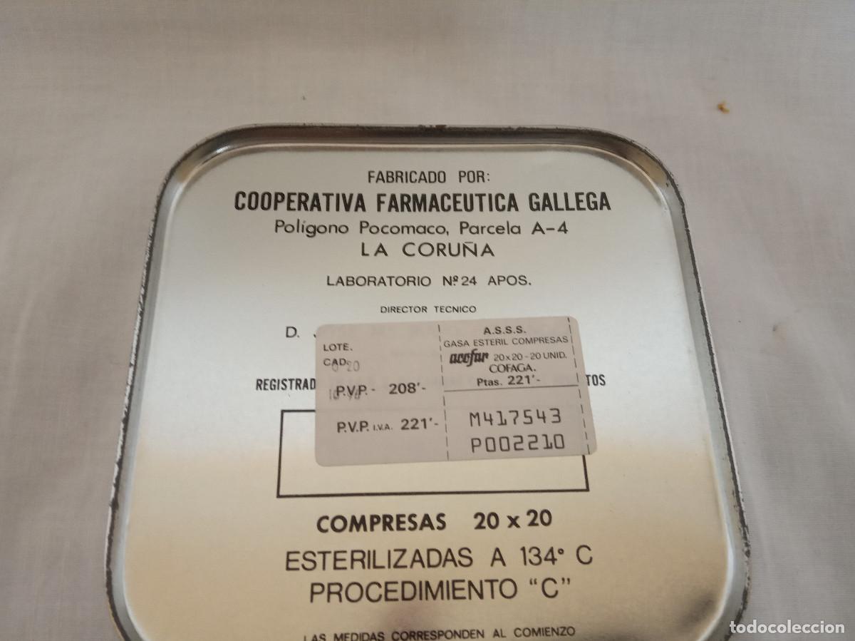 Antig&uuml;edades: Lote Sanitario de antig&uuml;edad variada - Foto 9