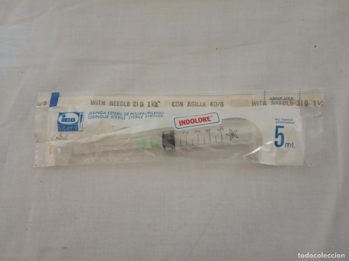 Antig&uuml;edades: Lote Sanitario de antig&uuml;edad variada - Foto 19
