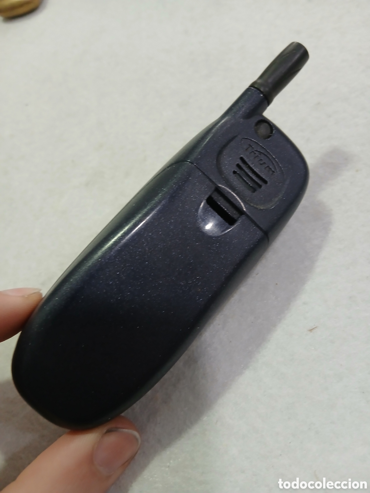 Tel&eacute;fonos: Antiguo tel&eacute;fono Trium. (L125) - Foto 2