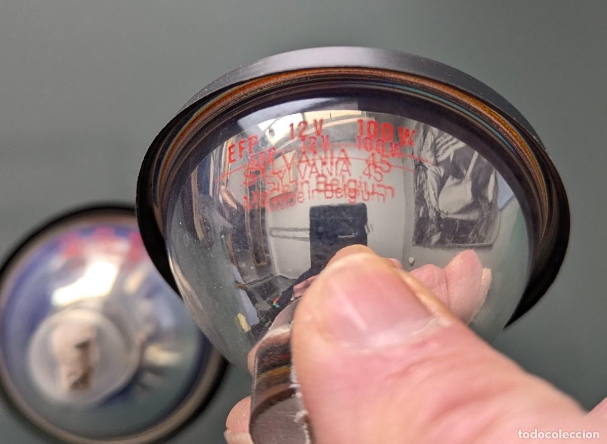 Antig&uuml;edades: LOTE DE 18 L&Aacute;MPARAS PROYECTOR CINE - Foto 2