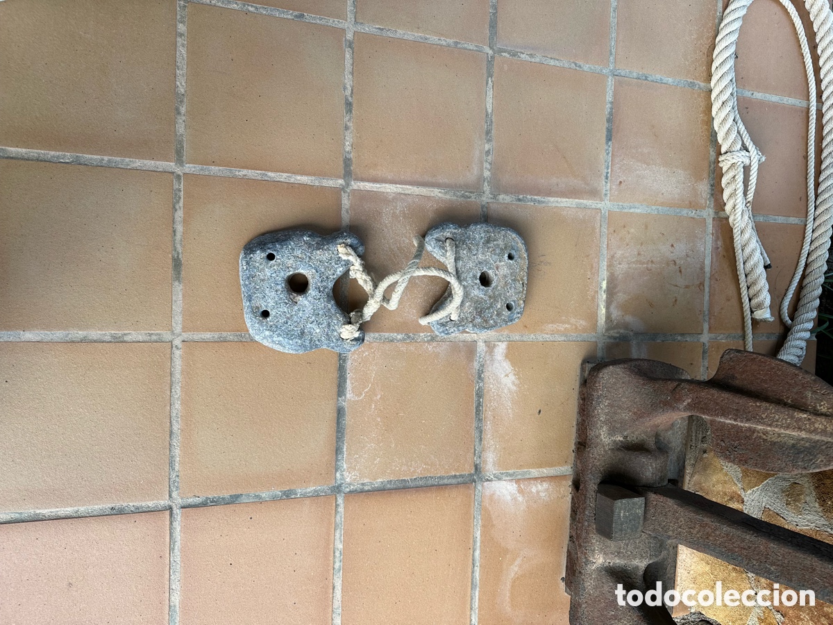 Antig&uuml;edades: Escapulario buzo cl&aacute;sico - Foto 2