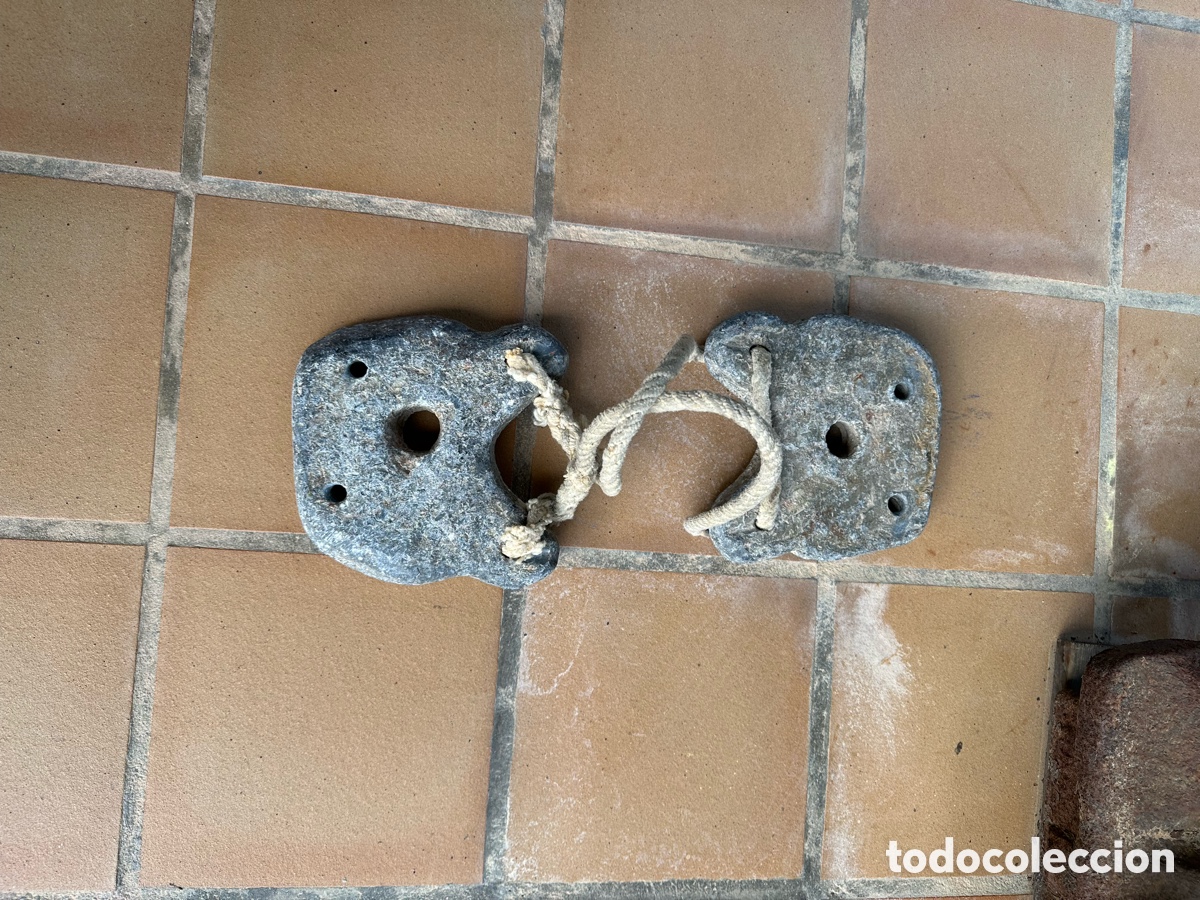Antig&uuml;edades: Escapulario buzo cl&aacute;sico - Foto 3