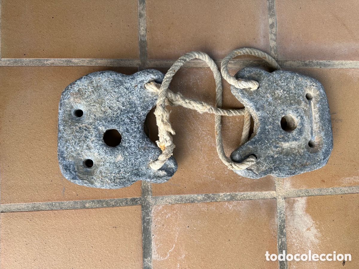 Antig&uuml;edades: Escapulario buzo cl&aacute;sico - Foto 4