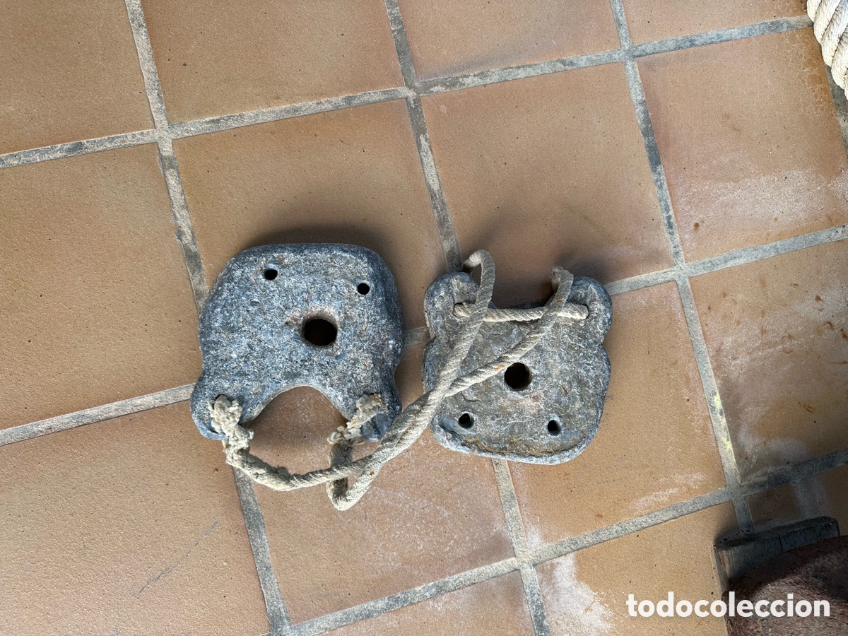 Antig&uuml;edades: Escapulario buzo cl&aacute;sico - Foto 5