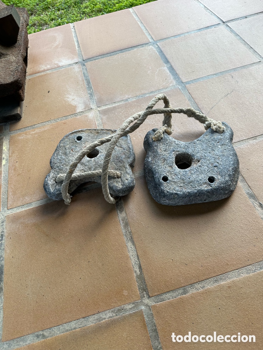 Antig&uuml;edades: Escapulario buzo cl&aacute;sico - Foto 8
