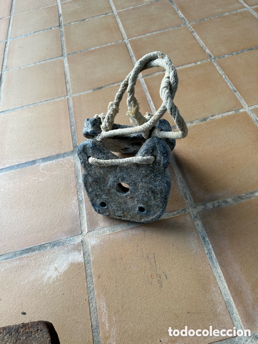 Antig&uuml;edades: Escapulario buzo cl&aacute;sico - Foto 10