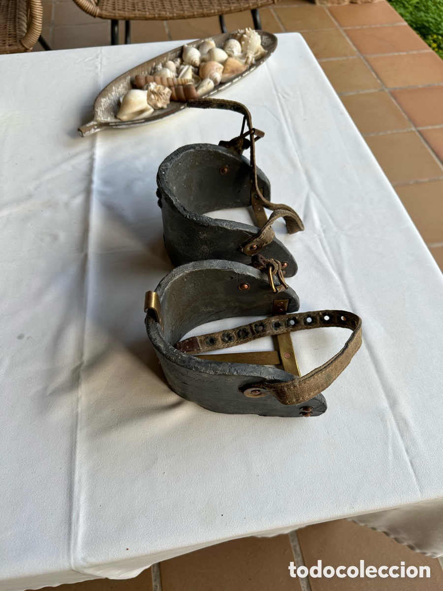 Antig&uuml;edades: Taloneras buzo cl&aacute;sico - Foto 2