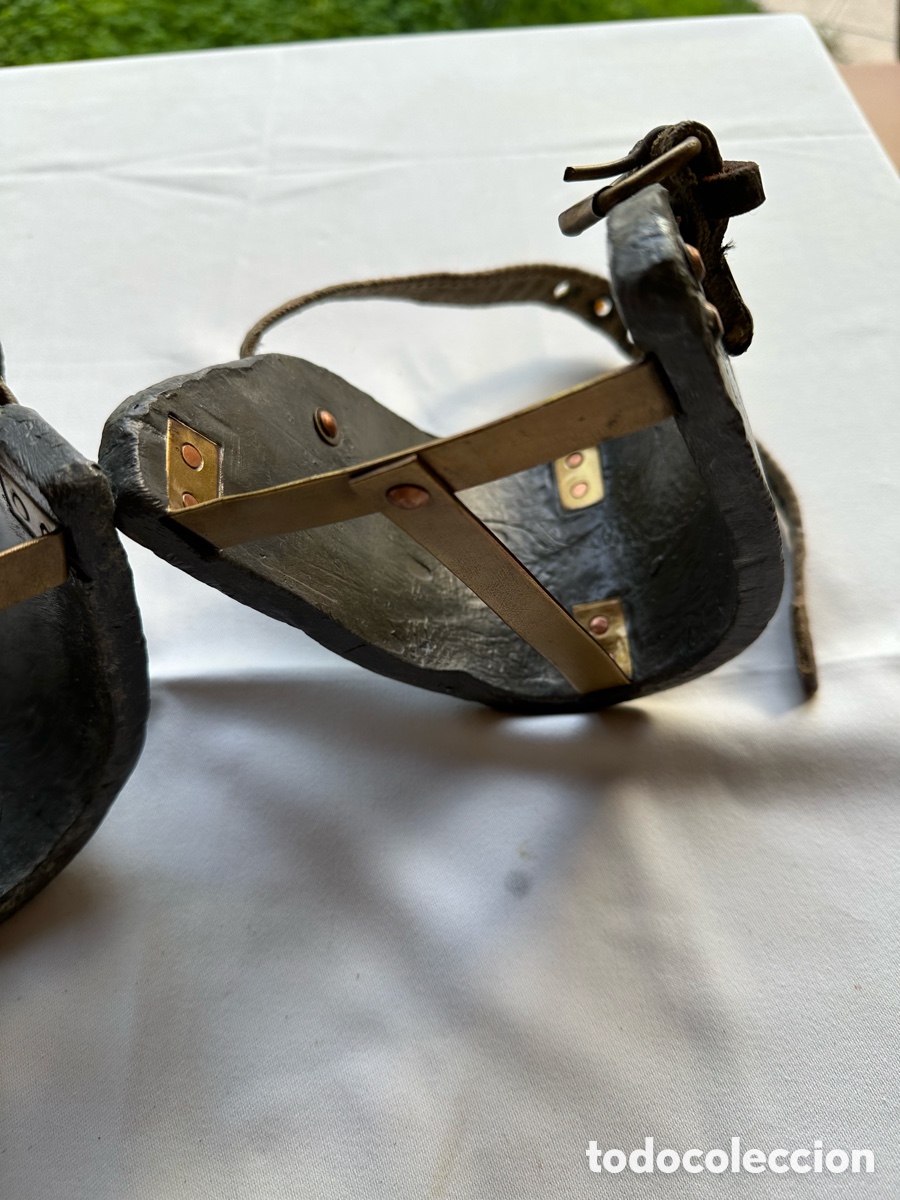 Antig&uuml;edades: Taloneras buzo cl&aacute;sico - Foto 10
