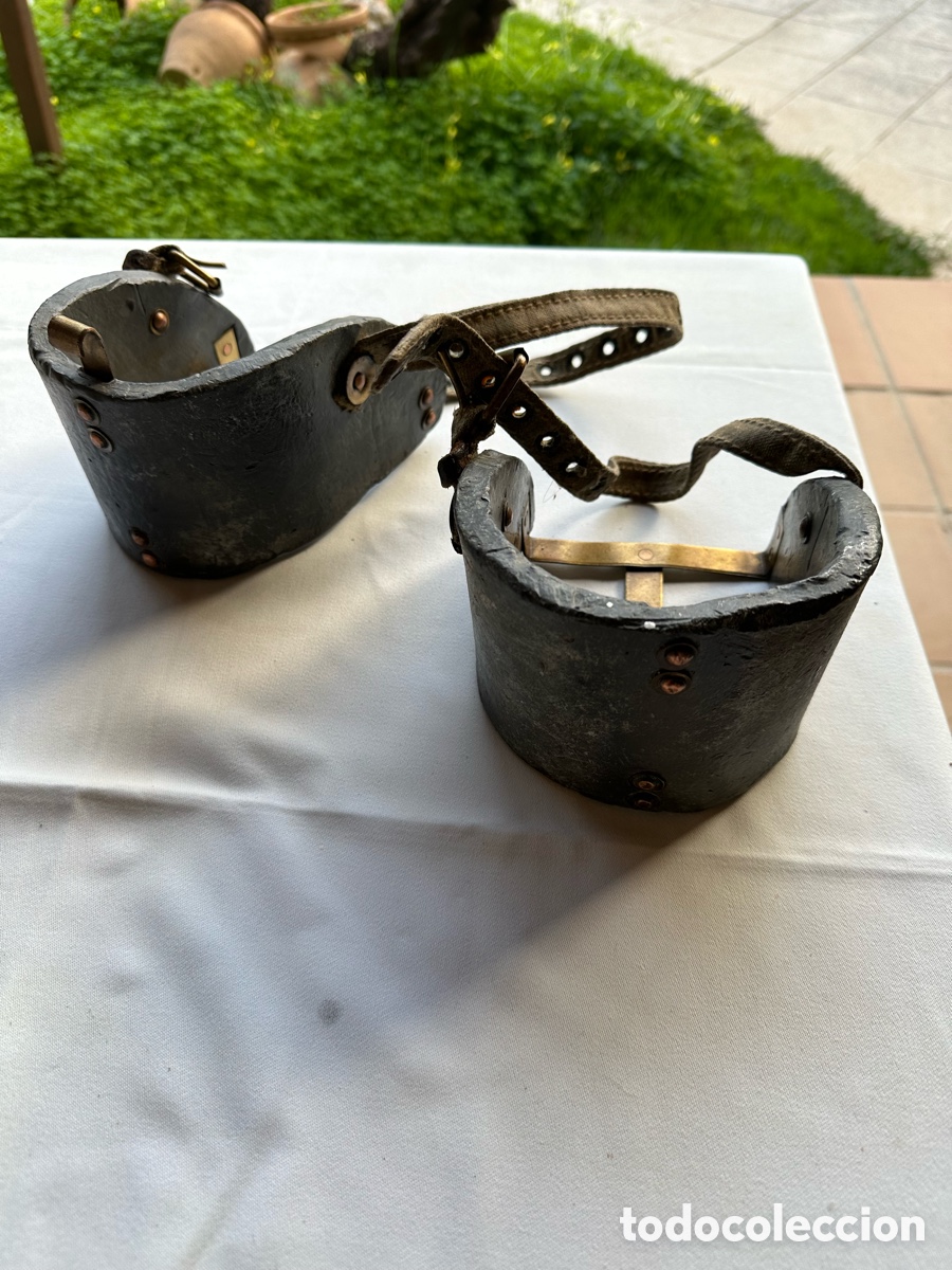 Antig&uuml;edades: Taloneras buzo cl&aacute;sico - Foto 13