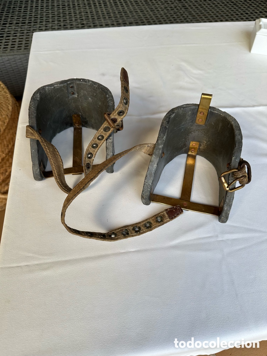 Antig&uuml;edades: Taloneras buzo cl&aacute;sico - Foto 15