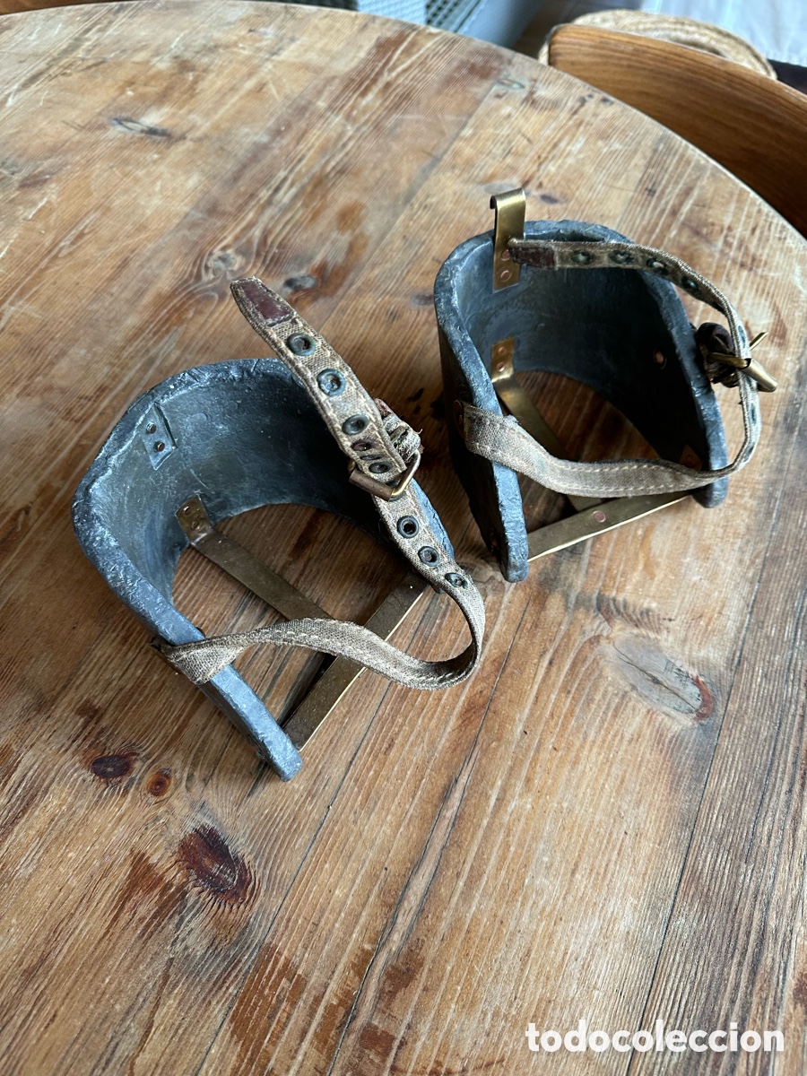 Antig&uuml;edades: Taloneras buzo cl&aacute;sico - Foto 20