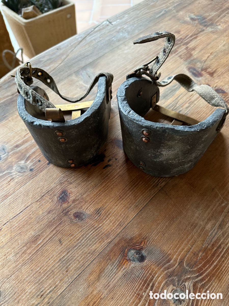 Antig&uuml;edades: Taloneras buzo cl&aacute;sico - Foto 21