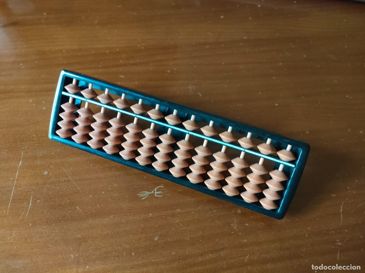 Antig&uuml;edades: ABACO - CALCULADORA - ABACUS- - Foto 2