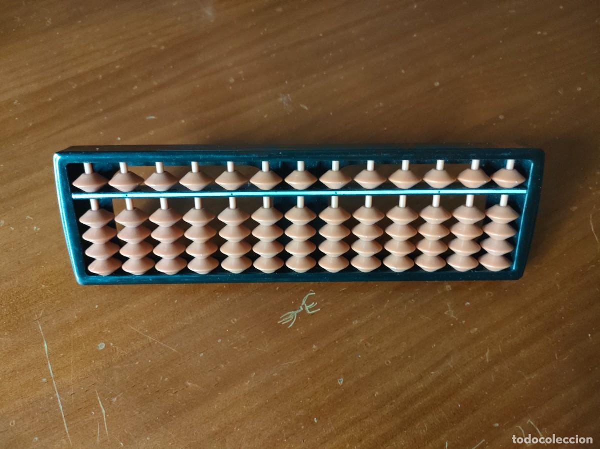 Antig&uuml;edades: ABACO - CALCULADORA - ABACUS- - Foto 3