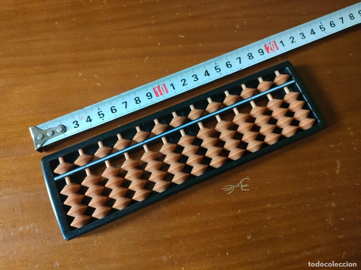 Antig&uuml;edades: ABACO - CALCULADORA - ABACUS- - Foto 4
