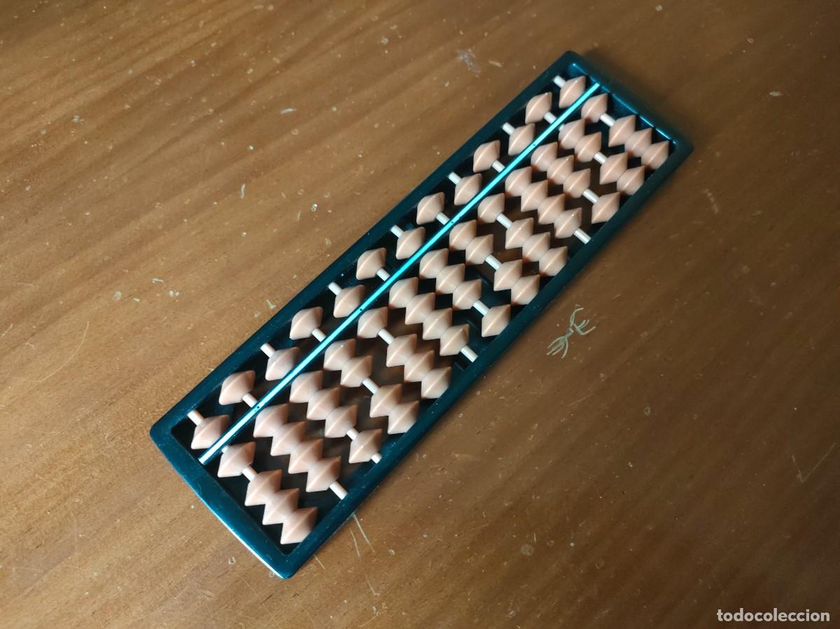 Antig&uuml;edades: ABACO - CALCULADORA - ABACUS- - Foto 8