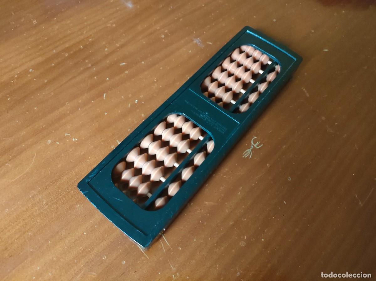 Antig&uuml;edades: ABACO - CALCULADORA - ABACUS- - Foto 10