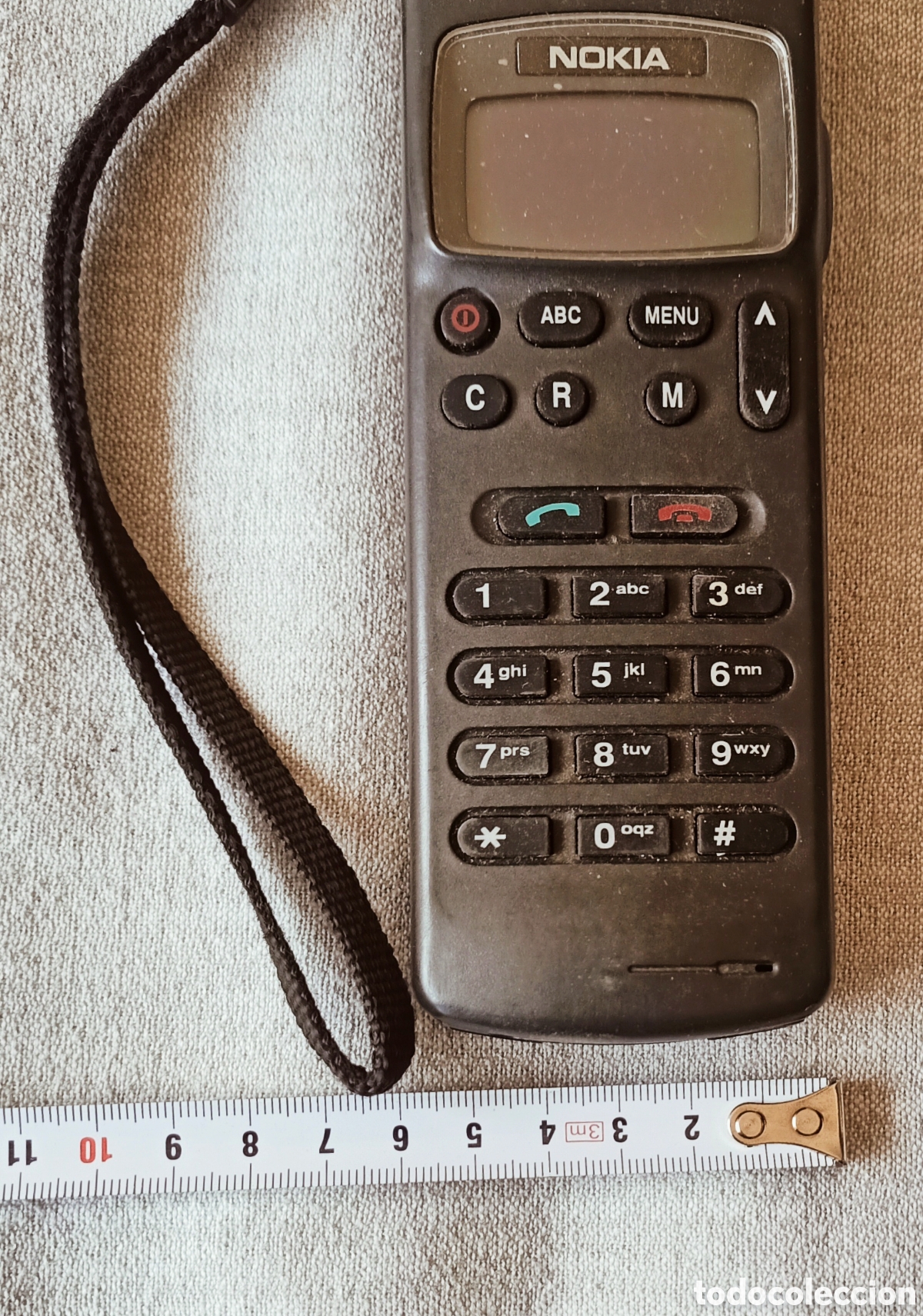Tel&eacute;fonos: Tel&eacute;fono Nokia 121THX-7L - Foto 3