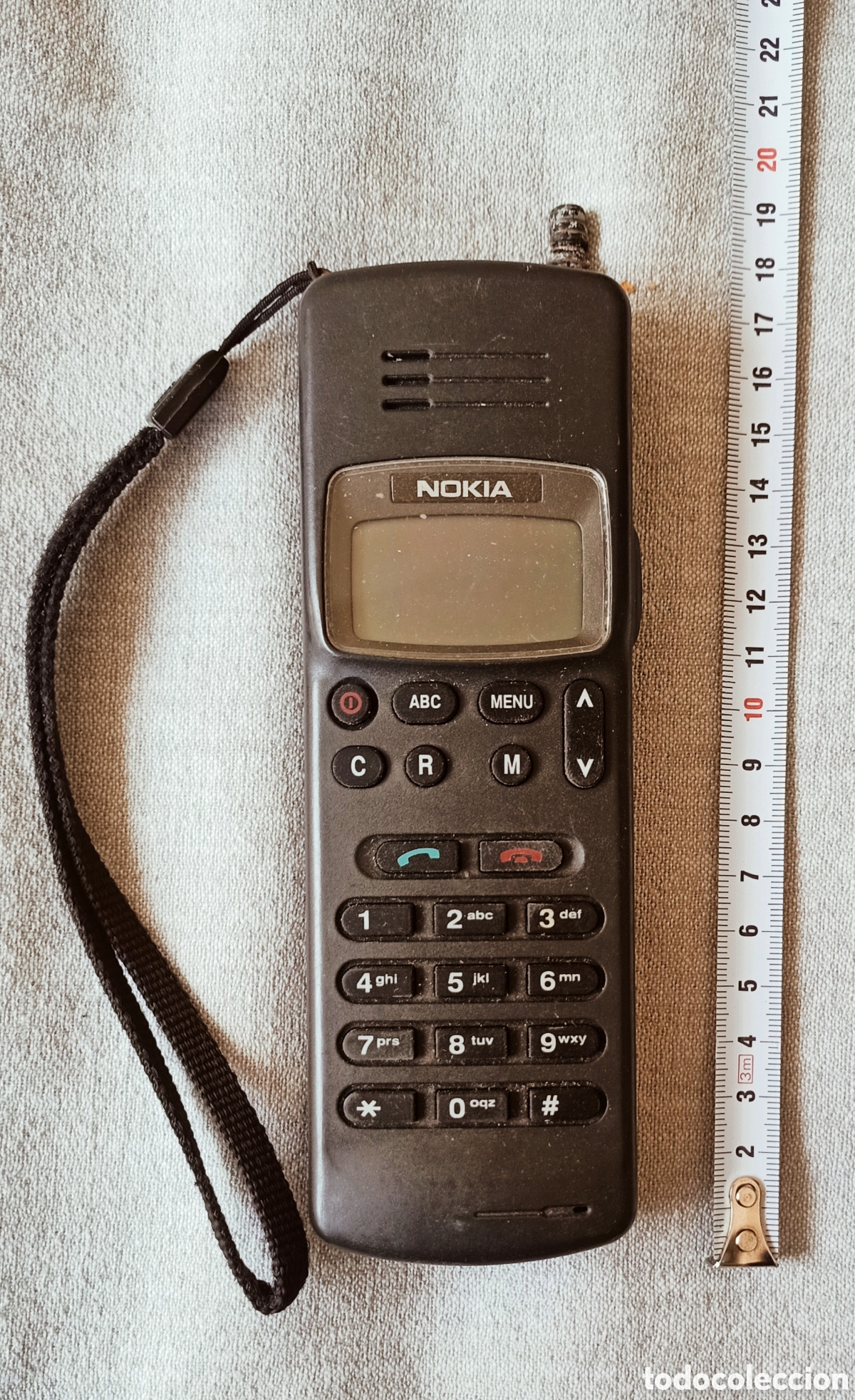 Tel&eacute;fonos: Tel&eacute;fono Nokia 121THX-7L - Foto 5