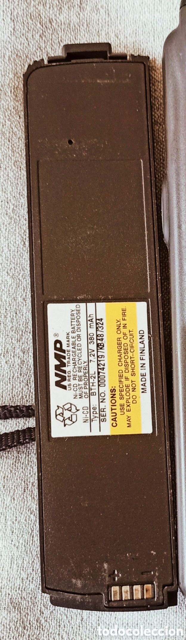 Tel&eacute;fonos: Tel&eacute;fono Nokia 121THX-7L - Foto 6