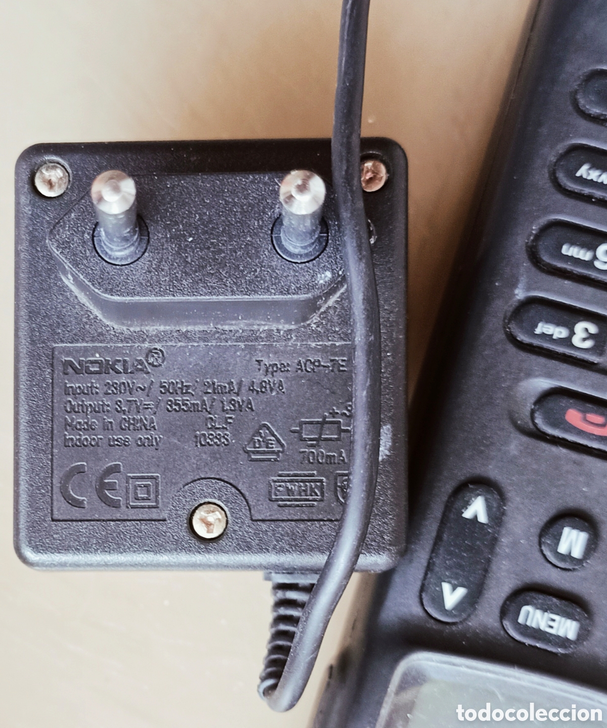 Tel&eacute;fonos: Tel&eacute;fono Nokia 121THX-7L - Foto 12