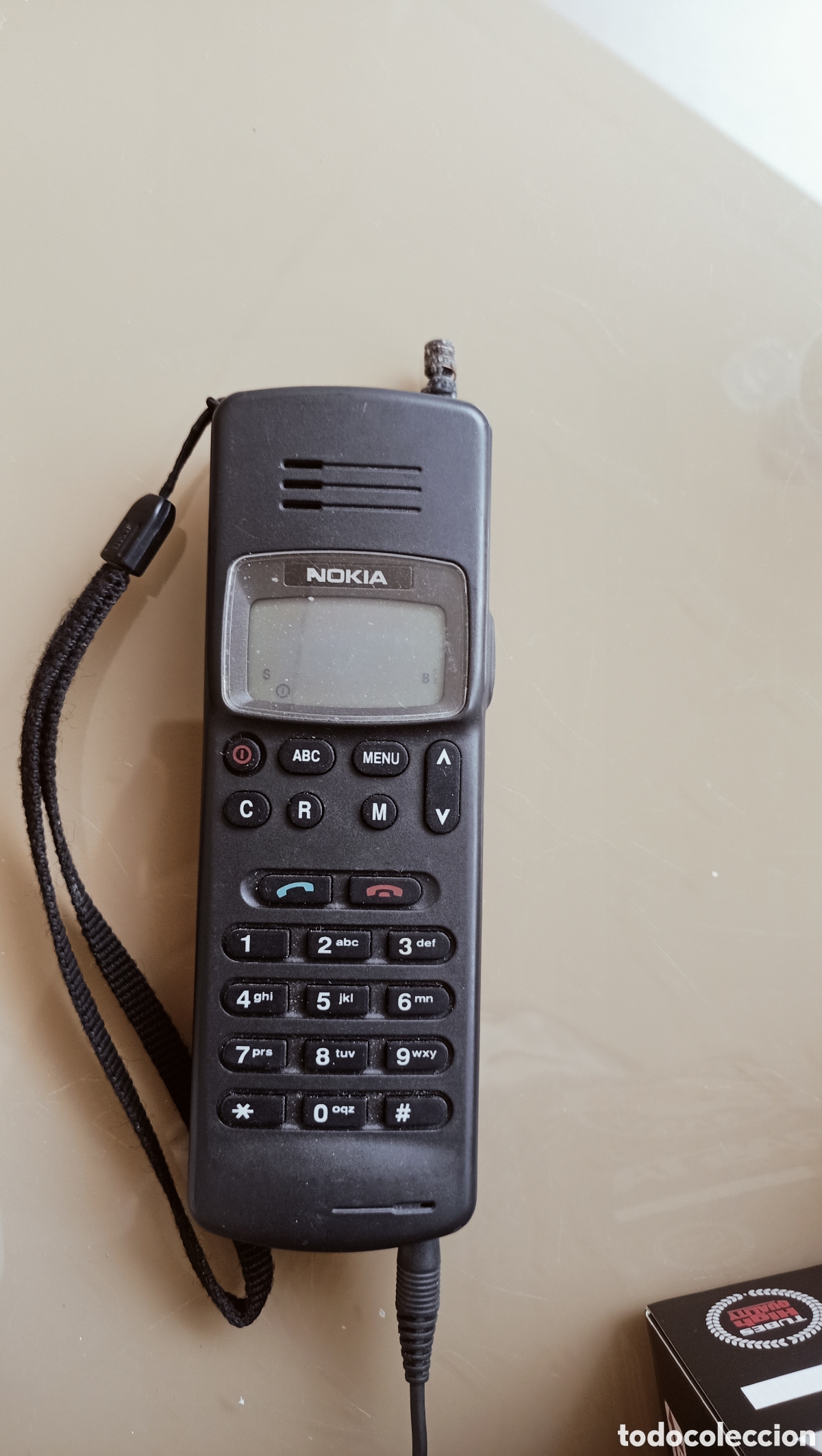 Tel&eacute;fonos: Tel&eacute;fono Nokia 121THX-7L - Foto 1
