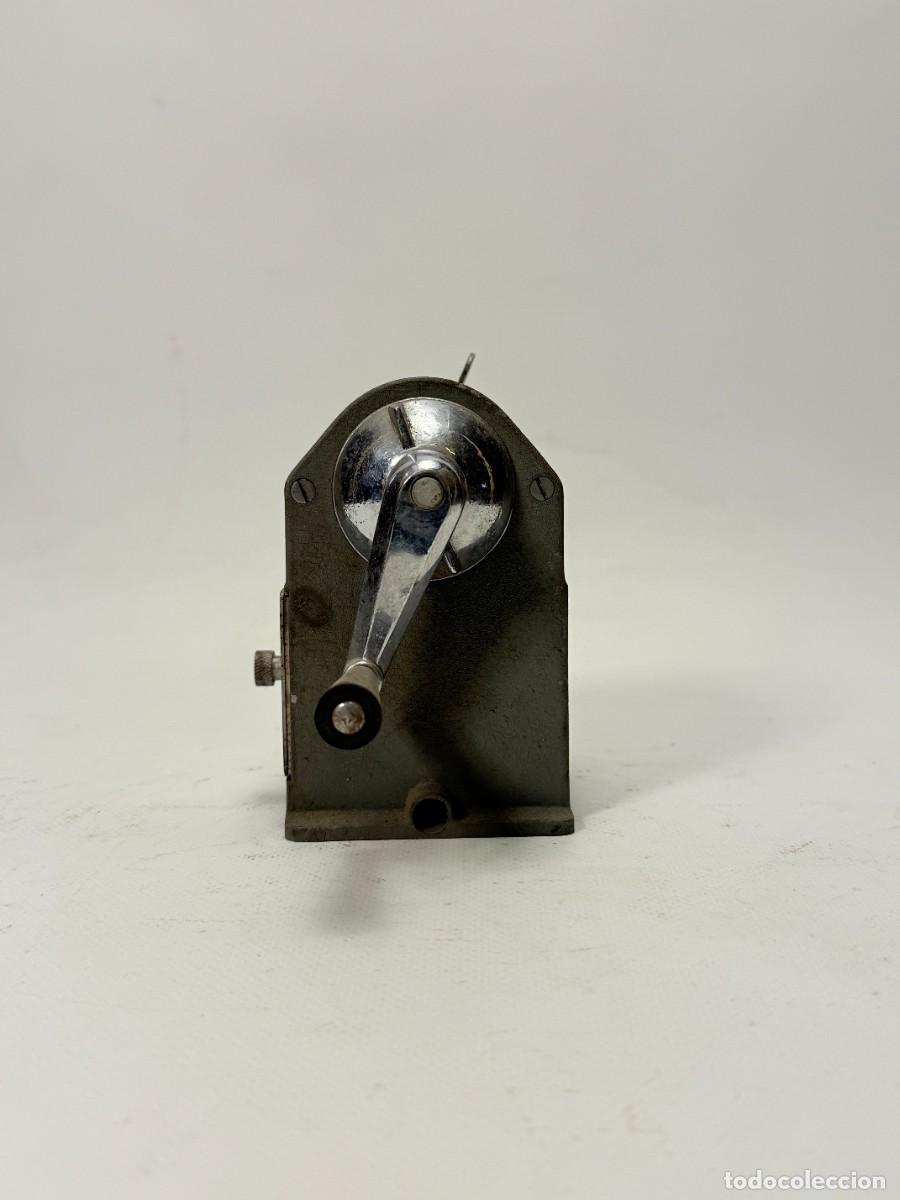 Antig&uuml;edades: SACAPUNTAS ANTIGUO MODELO 700 SIMES - Foto 3