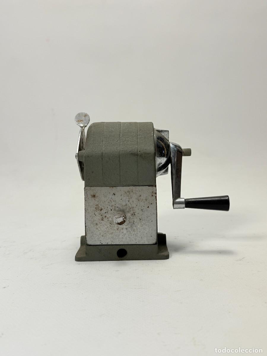 Antig&uuml;edades: SACAPUNTAS ANTIGUO MODELO 700 SIMES - Foto 4
