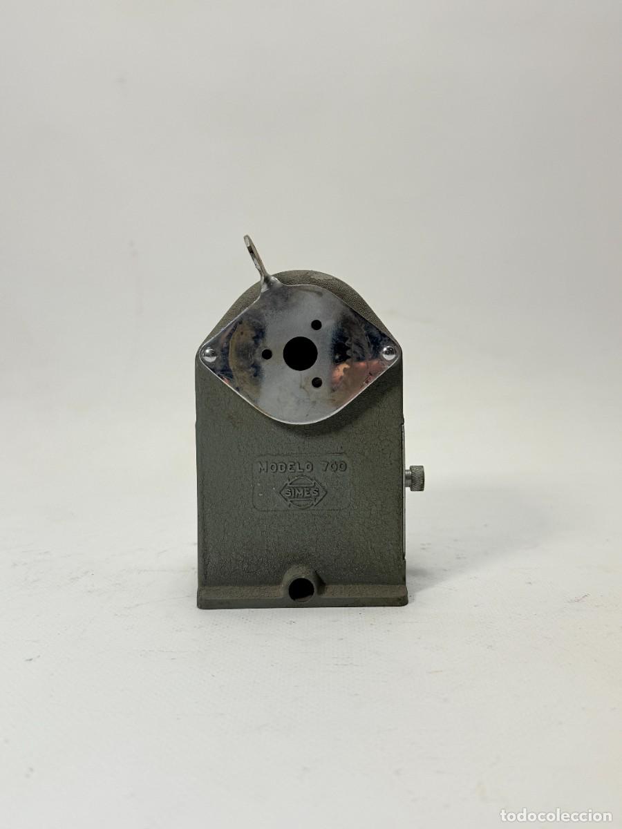 Antig&uuml;edades: SACAPUNTAS ANTIGUO MODELO 700 SIMES - Foto 5