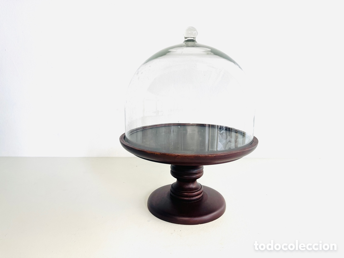 Antig&uuml;edades: Antiguo expositor Singularity 1970&rsquo;s 40 cm - Foto 1