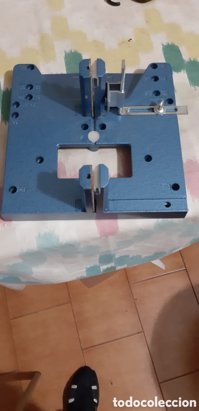 Antig&uuml;edades: Plantilla de aserrado Copydex JOINTMASTER - Foto 1