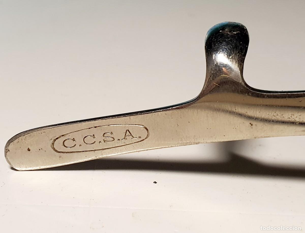 Antig&uuml;edades: MAQUINA PARA EL CORTAR PELO - Foto 7