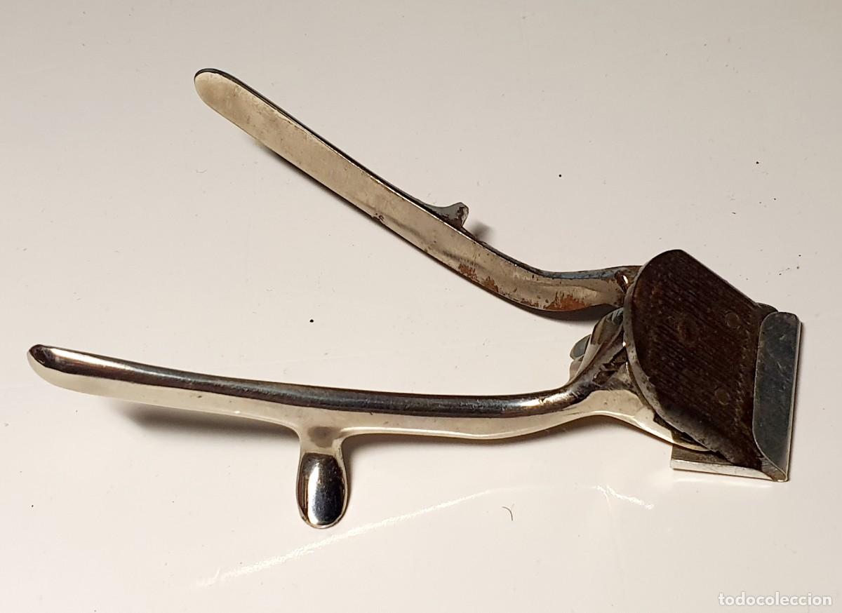 Antig&uuml;edades: MAQUINA PARA EL CORTAR PELO - Foto 9