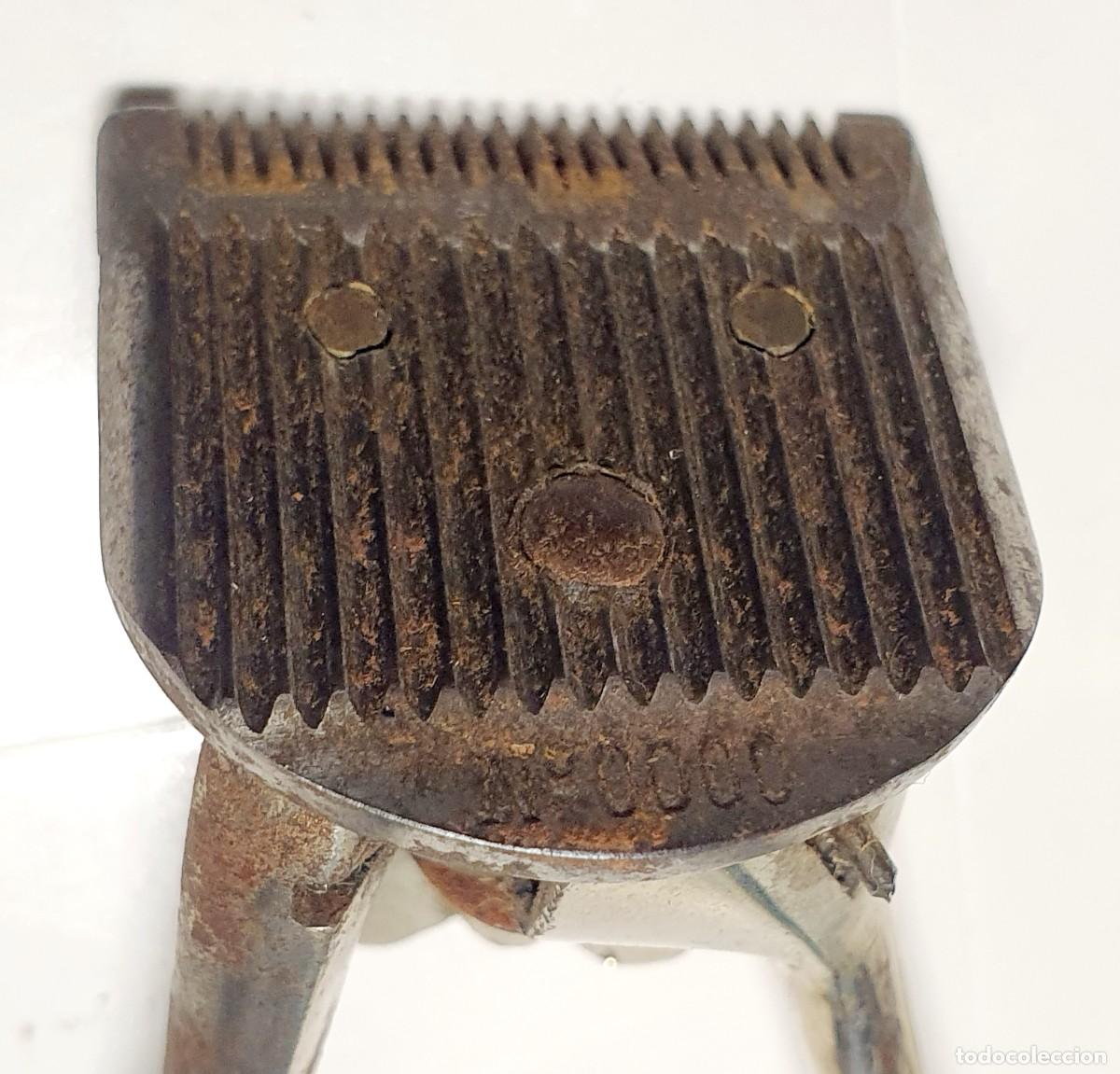 Antig&uuml;edades: MAQUINA PARA EL CORTAR PELO - Foto 10
