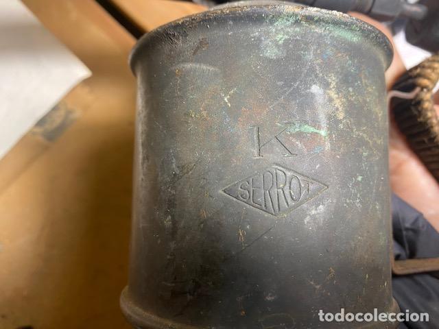 Antig&uuml;edades: Soldador antiguo, Marca Serrot - Foto 3