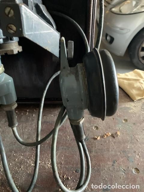 Tel&eacute;fonos: impresionante telefono de submarino - Foto 3
