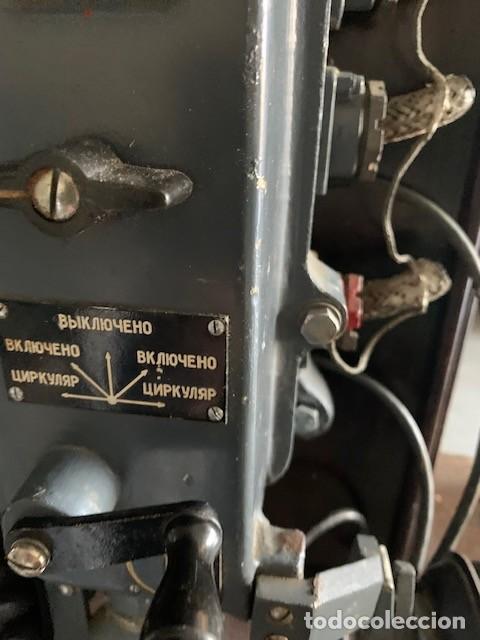 Tel&eacute;fonos: impresionante telefono de submarino - Foto 4
