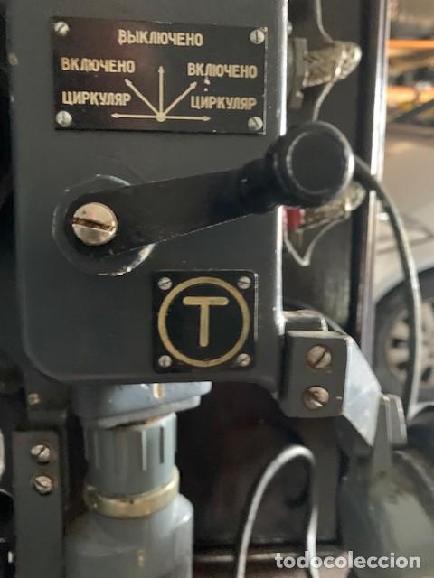 Tel&eacute;fonos: impresionante telefono de submarino - Foto 10