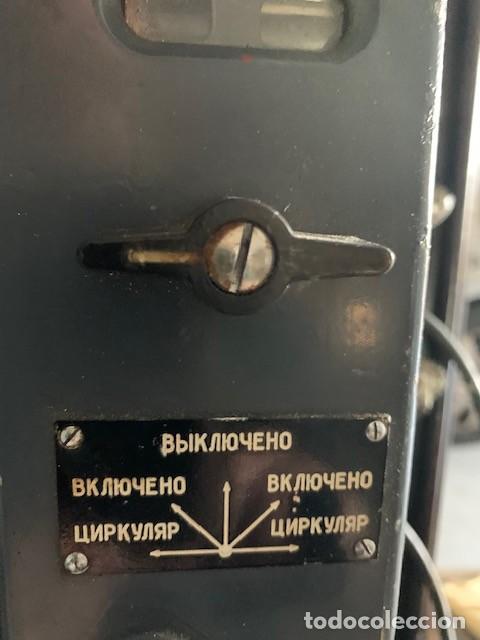 Tel&eacute;fonos: impresionante telefono de submarino - Foto 11